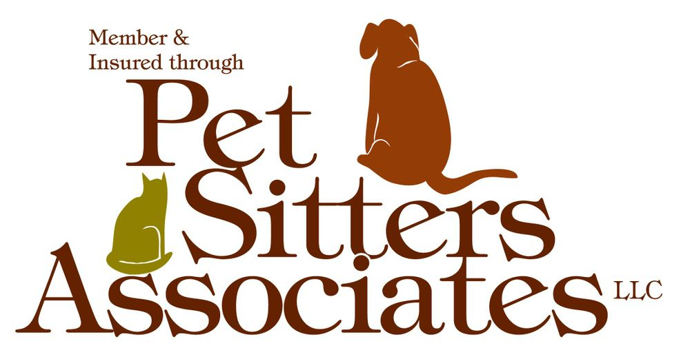 Pet Sitters Associates certified member logo